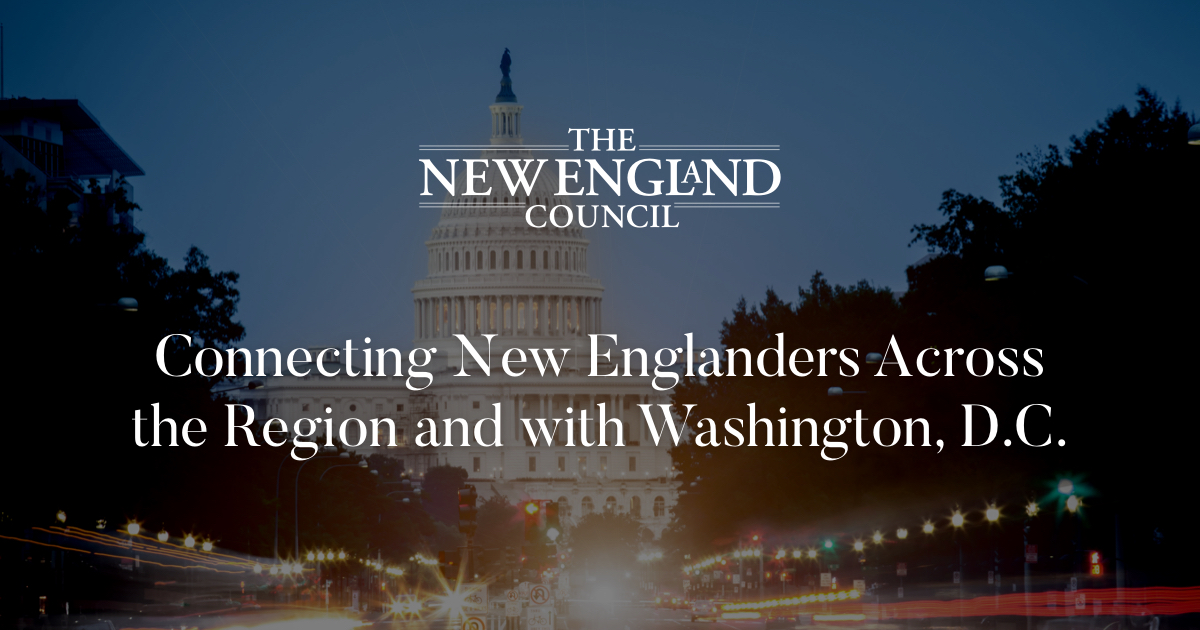 2024 Washington Leaders' Conference Board Agenda - New England Council