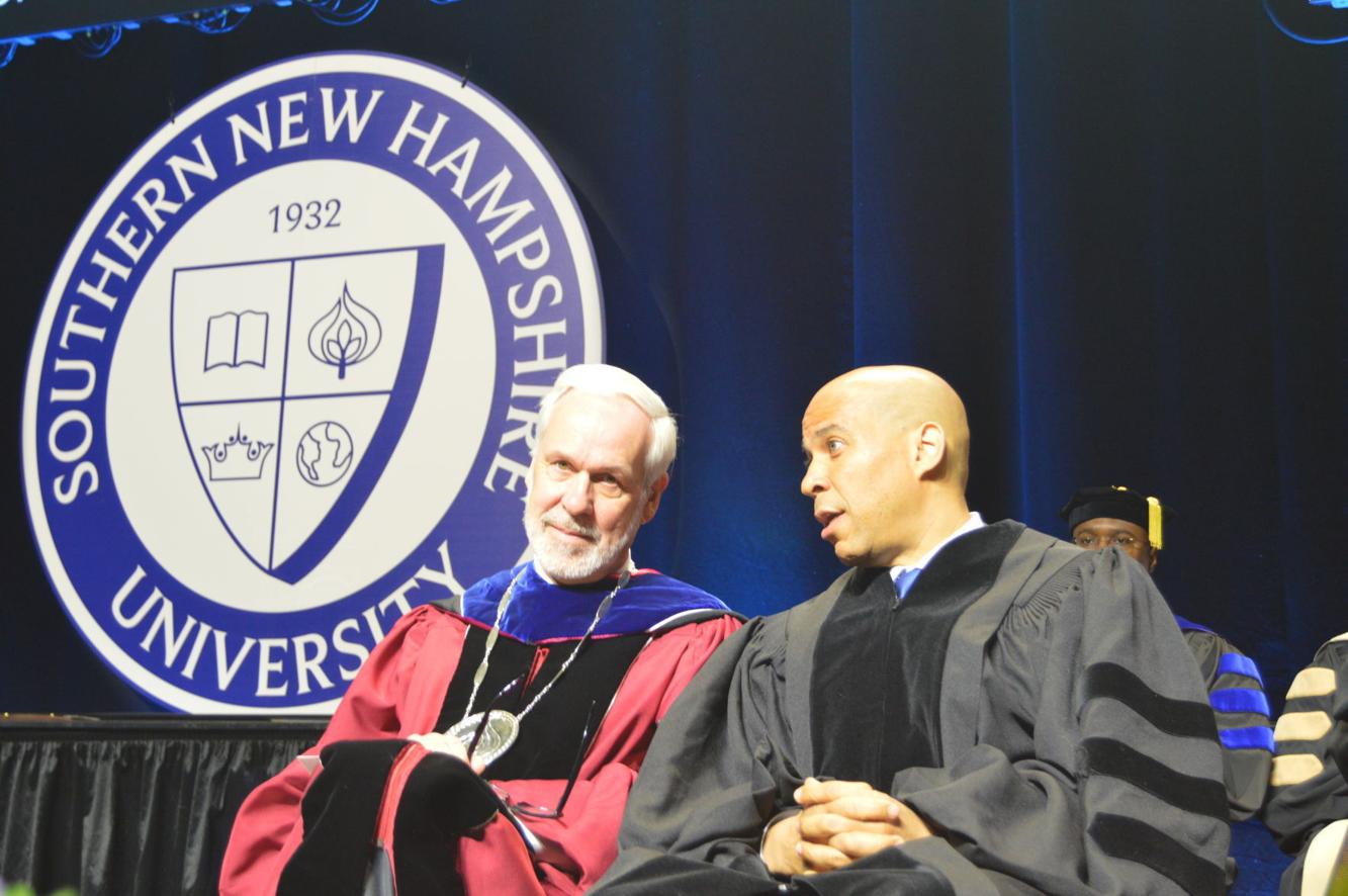 SNHU President named Citizen of the Year New England Council